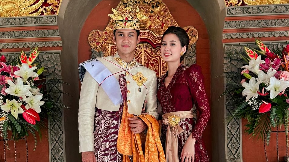 Antonio Blanco Jr Soal Hubungan Beda Agama dengan Zoe Abbas Jackson: Gas Terus
