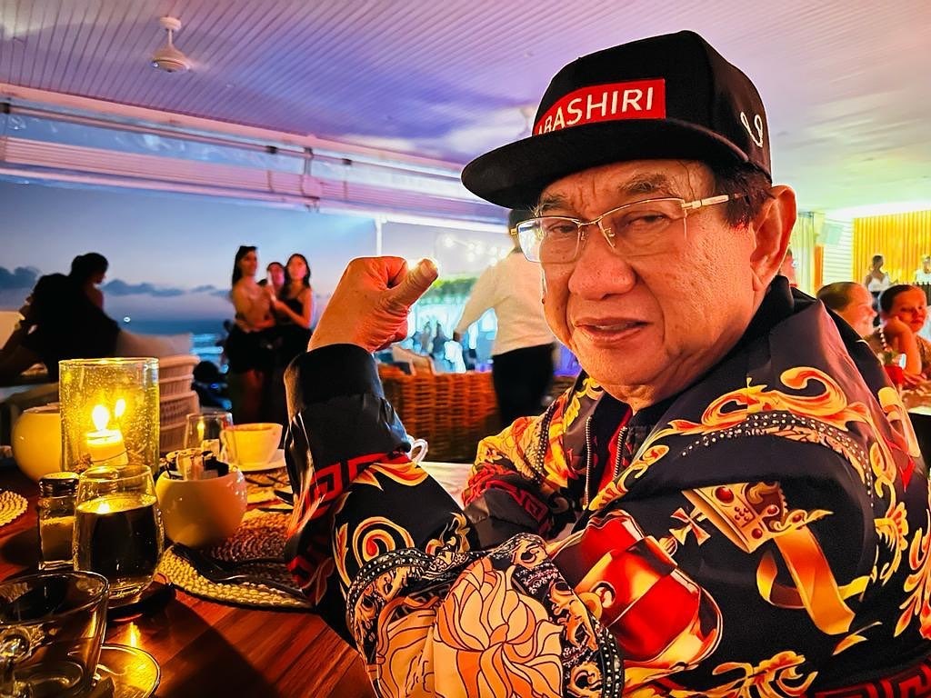 Berusia 77 Tahun, Anwar Fuady Akan Menikah Juli Mendatang