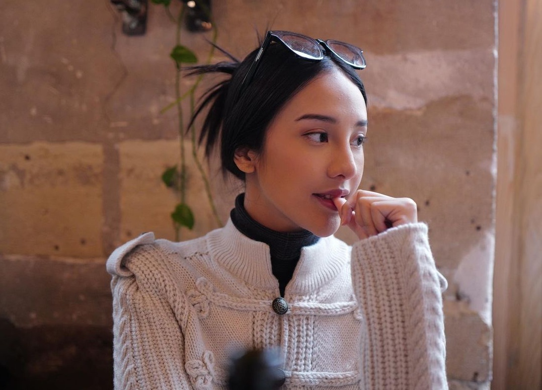 Uang yang Berbicara, Ini Foto Masa Lalu Anya Geraldine yang Bikin Pangling