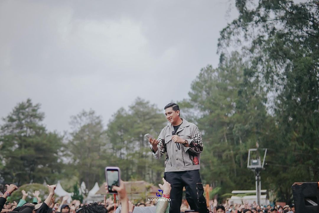 3 Fakta Arda Naff Memutuskan Keluar dari Band, Tulis Pesan Haru