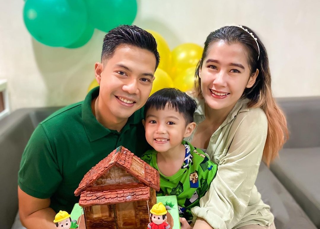 Terbukti Berhasil, Ardina Rasti Bagikan Tips Saat Anak Susah Makan