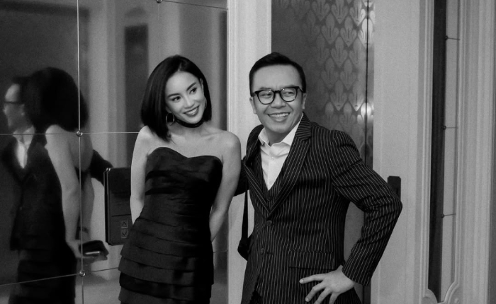 Ari Lasso Emosi dengan Kelakuan Haters, Dearly Djoshua Tenangkan sang Kekasih