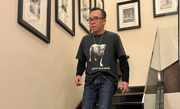 Ari Lasso Tepis Isu Ade Tya Orang Ketiga 'Itu Fitnah dan Kegeeran!'