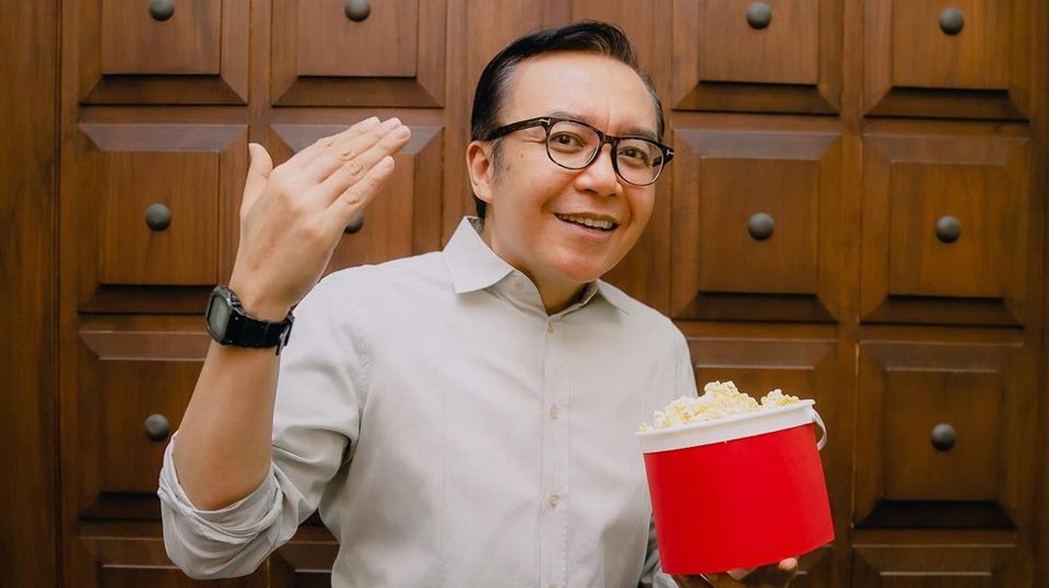 Ari Lasso Ungkap Kisah di Balik Perceraiannya, Dari Pisah Ranjang Sampai Pandemi