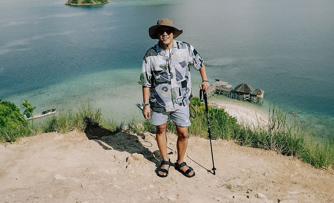 Simsalabim! Arief Muhammad Bangun Rumah dalam Mal, Kok Bisa?