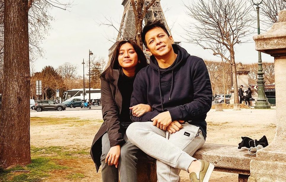 Ariel NOAH Bangga Alleia Anata Serius Tekuni Dunia Fashion