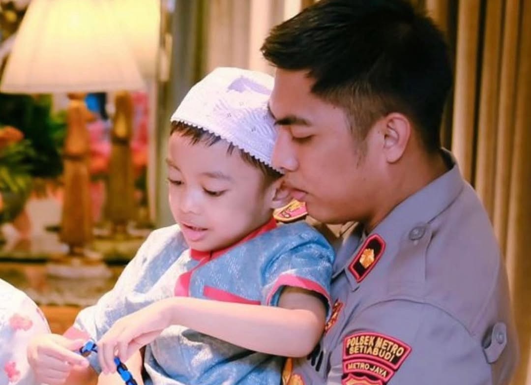 Profil Kompol Arif Purnomo Diduga Selingkuh dengan Iris Wullur Ternyata Populer di Kalangan Artis