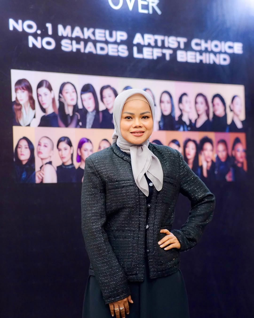 Perias pengantin Arnie Suryo kritik Luna Maya. [Instagram]