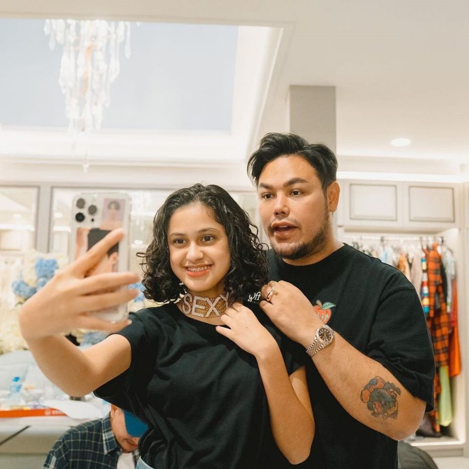 Ivan Gunawan Kasih Hadiah Lego Seharga 12 Juta, Asila Maisa Histeris