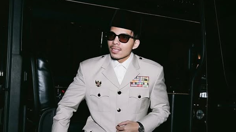 Atta Halilintar Ternyata Ikut Turun ke Jalan Bagikan Makanan ke Massa Demo