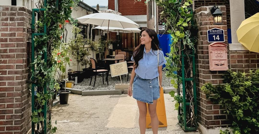 Unyunya Audi Marissa Jadi Im Sol, Nungguin Paket di Depan Rumah Byeon Woo Seok