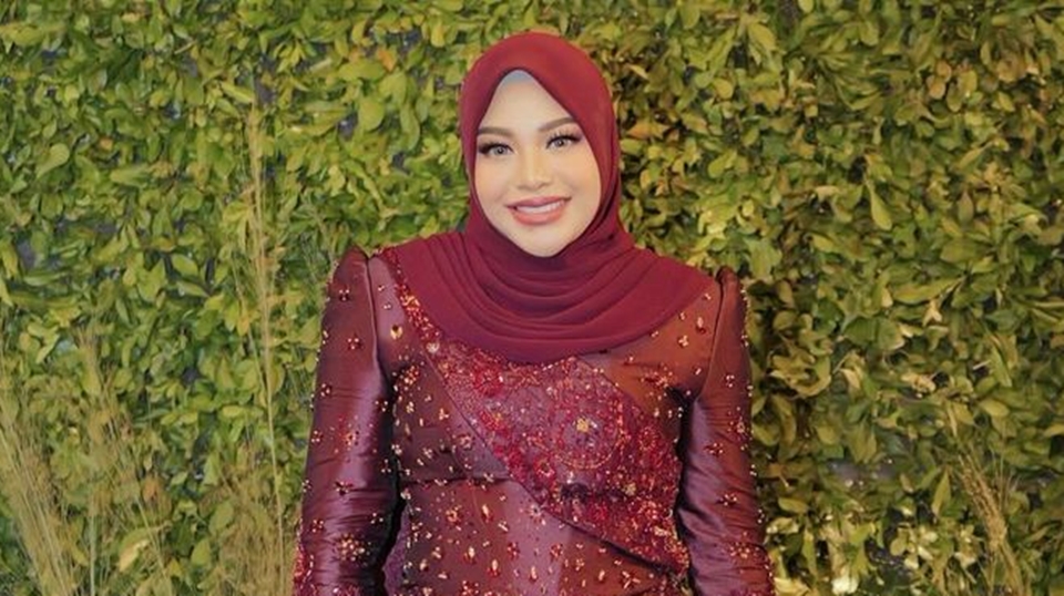 Dikira Hamil Lagi, Aurel Hermansyah Jelaskan Alasan Perutnya Tampak Buncit