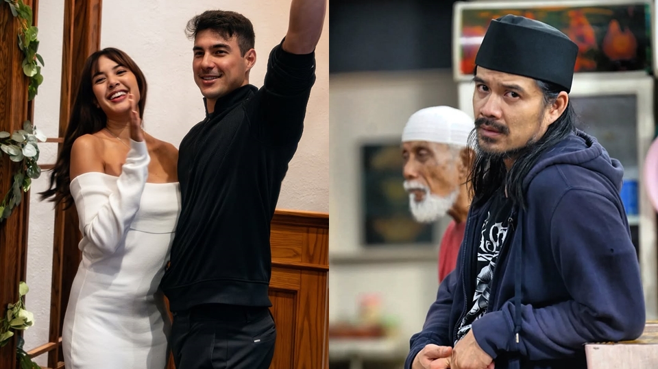 Aurelie Moeremans Menikah, Roby Tremonti sang Mantan Suami Beri Doa Terbaik