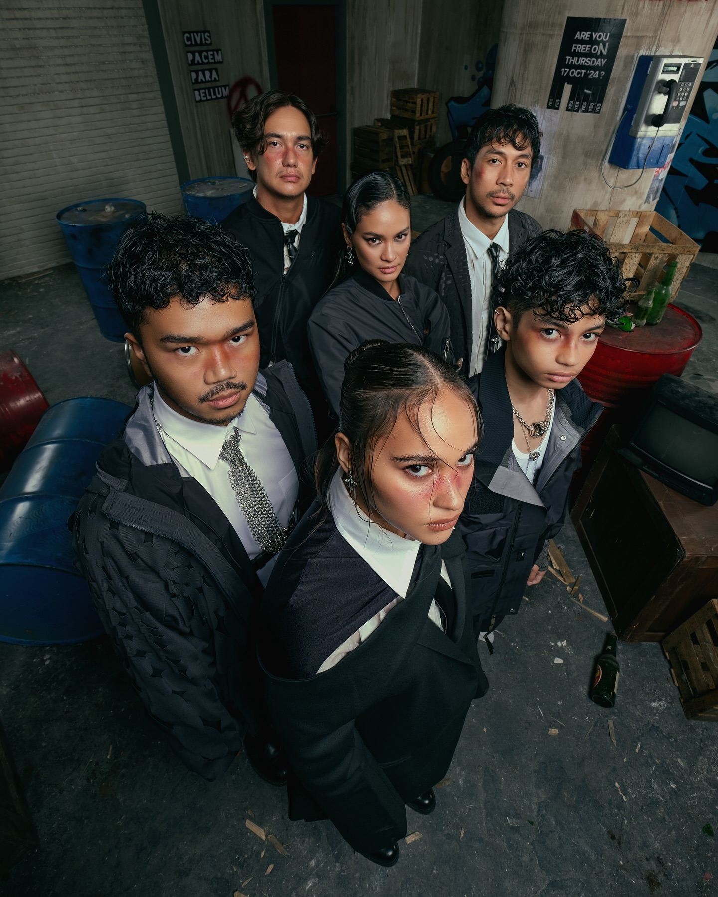 Aurora Ribero Debut Film Aksi Penuh Adegan Berkelahi di 'The Shadow Strays'