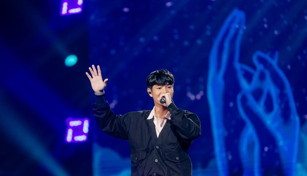 Kelar di Babak Spektakuler Indonesian Idol, Ini Biodata Lengkap Axelo Nababan