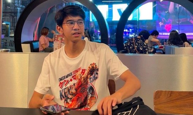 Biodata dan Agama Ayman Modjo Putra Duta SO7