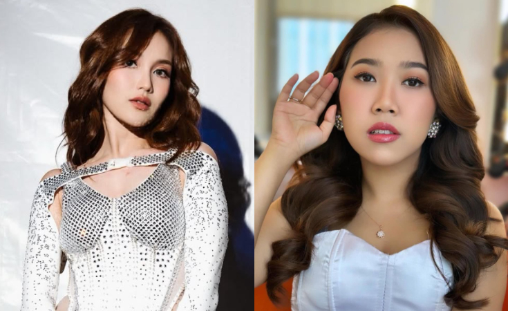 Mirip Idol K-Pop, Potret Ayu Ting Ting saat Momong Dipuji Kiky Saputri