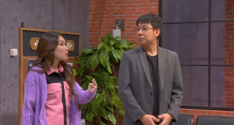 Ayu Ting Ting Girang Tantang Yandy Laurens Bikin Film Dangdut