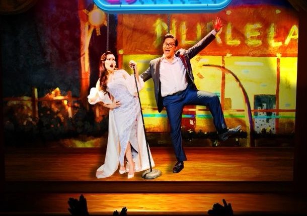 Ibunda Andre Taulany dan Umi Kalsum Ketemu di BTS, Sengaja Jodohin Anak?