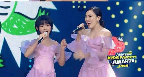 Bilqis Nyanyi 'Sheesh' BABY MONSTER Bareng Ayu Ting Ting, Kualitas Rap-nya Tuai Pujian