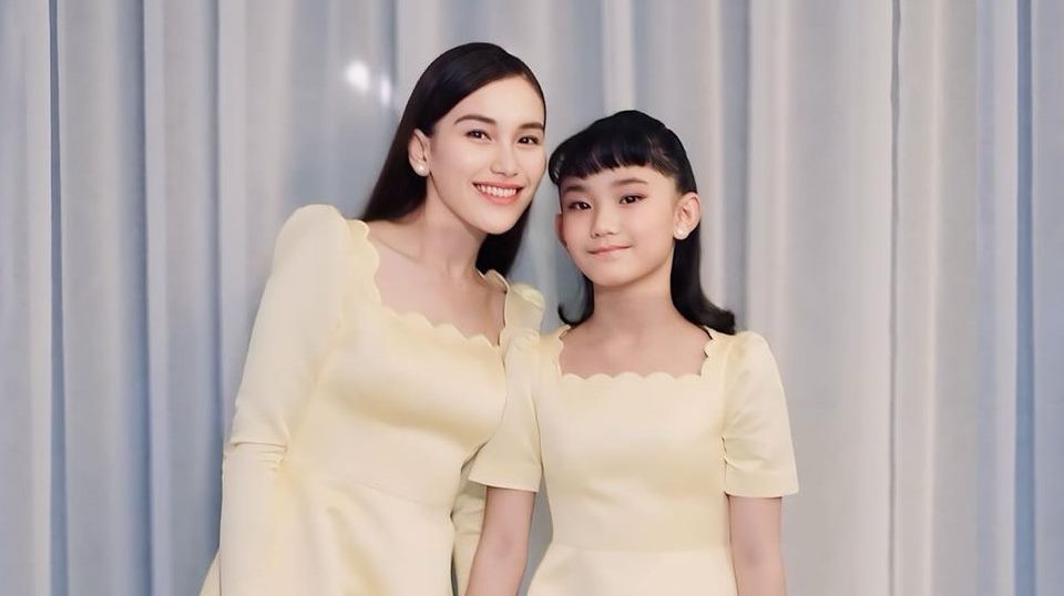 Suka Duka Ayu Ting Ting Hadapi Perbedaan Sikap Bilqis yang Beranjak Dewasa