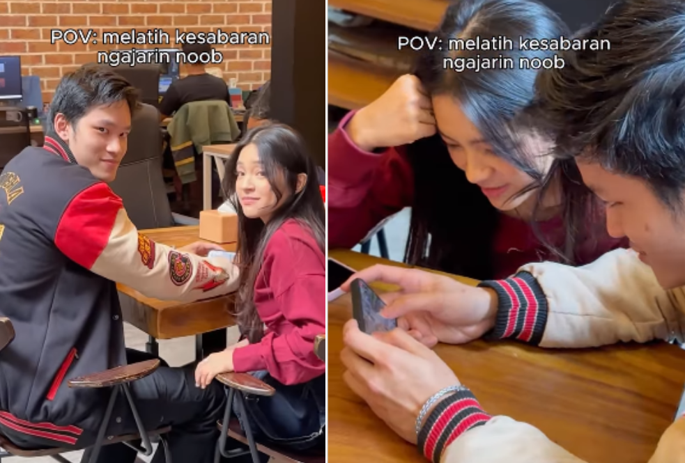 3 Bukti Azka dan Eca Aura Diduga Dekat