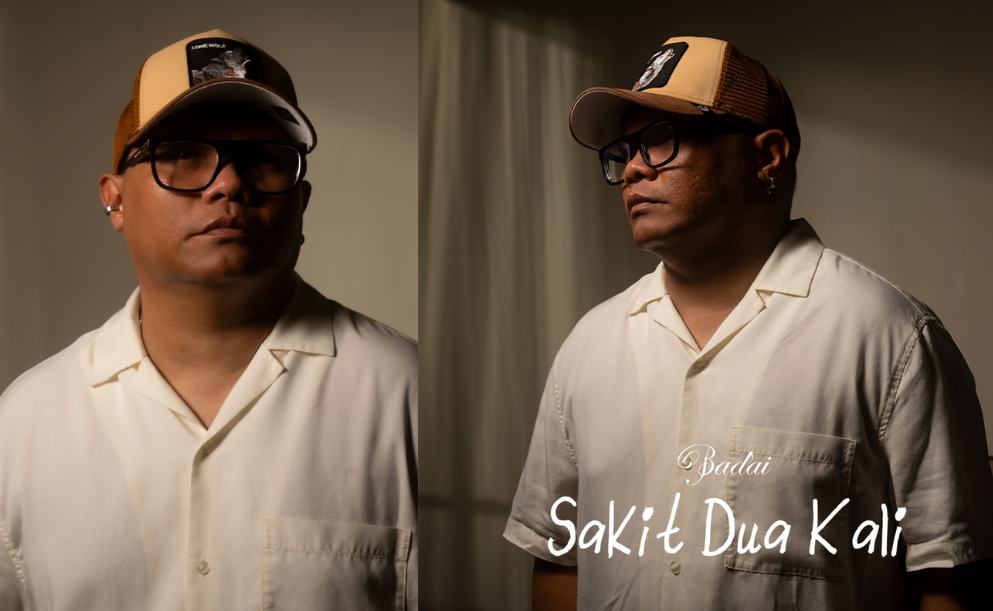 Badai Comeback, Jadi solois Rilis 'Sakit Dua Kali'