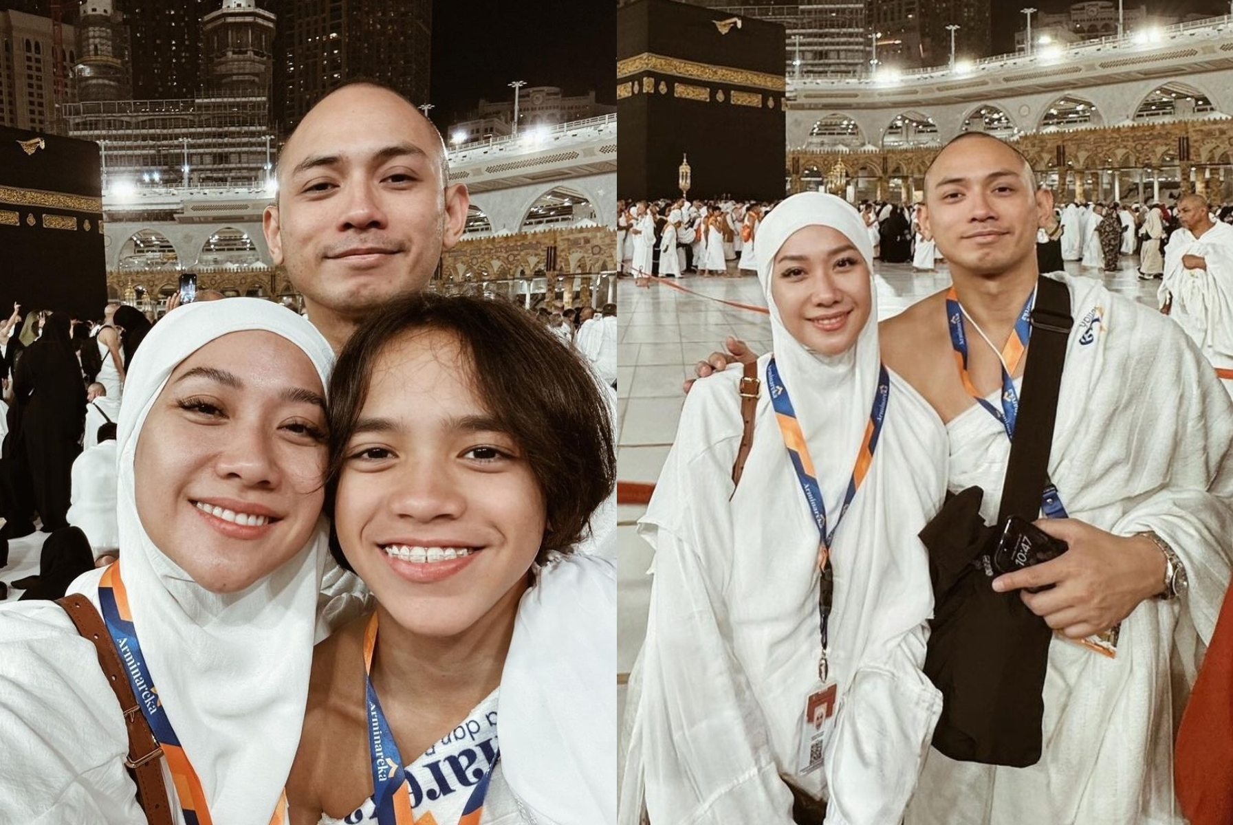 Manfaat Mengajak Anak Umrah seperti yang Dilakukan BCL kepada Noah Sinclair