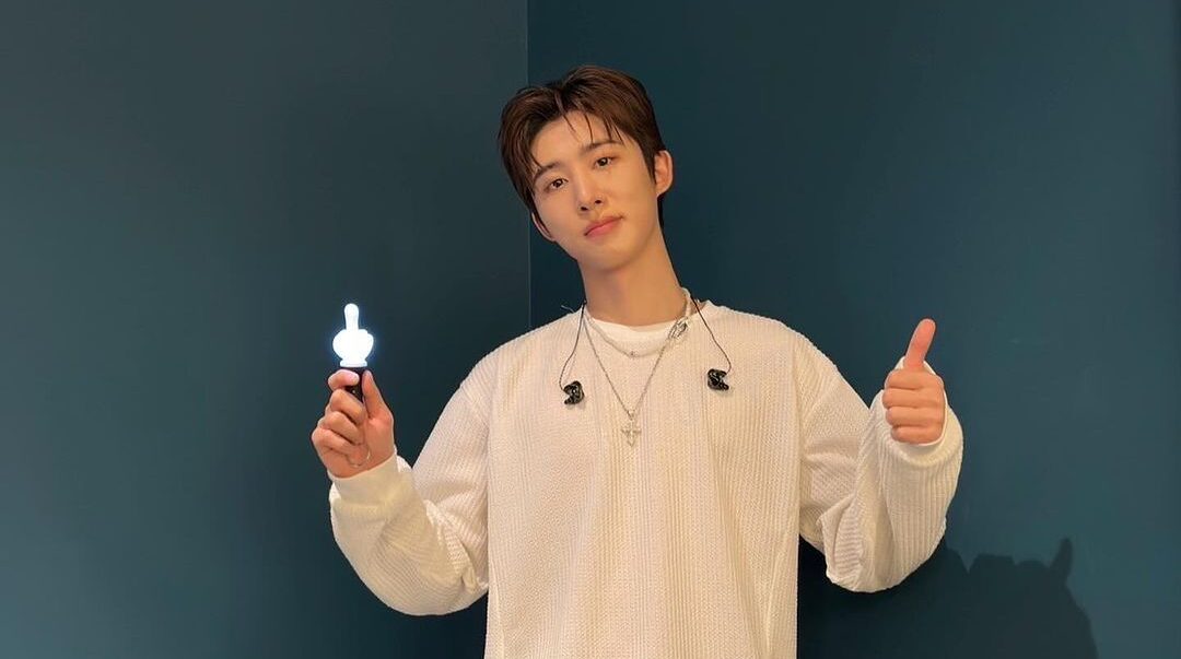 B.I. Datang ke Premiere Film June iKON, Netizen Berharap Mereka Ada Proyek Kolaborasi