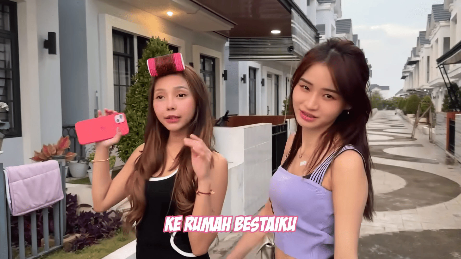 Penampakan Rumah Mewah BTR Meyden, Punya Ruang Kucing Ber-AC Hingga Kamar Serba Pink Bak Istana Barbie