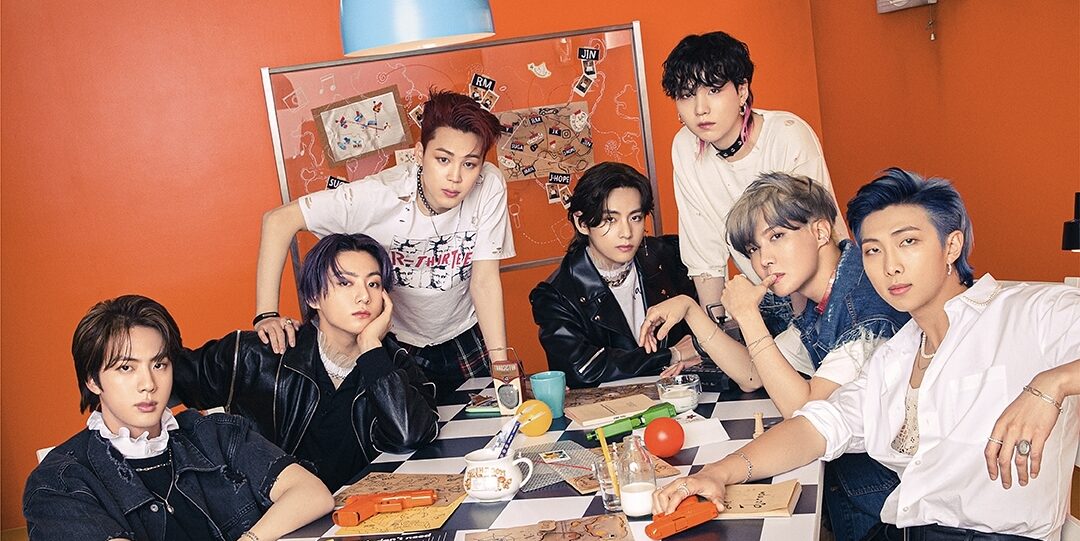 Forbes Spill Member BTS Paling Sukses, Siapa?