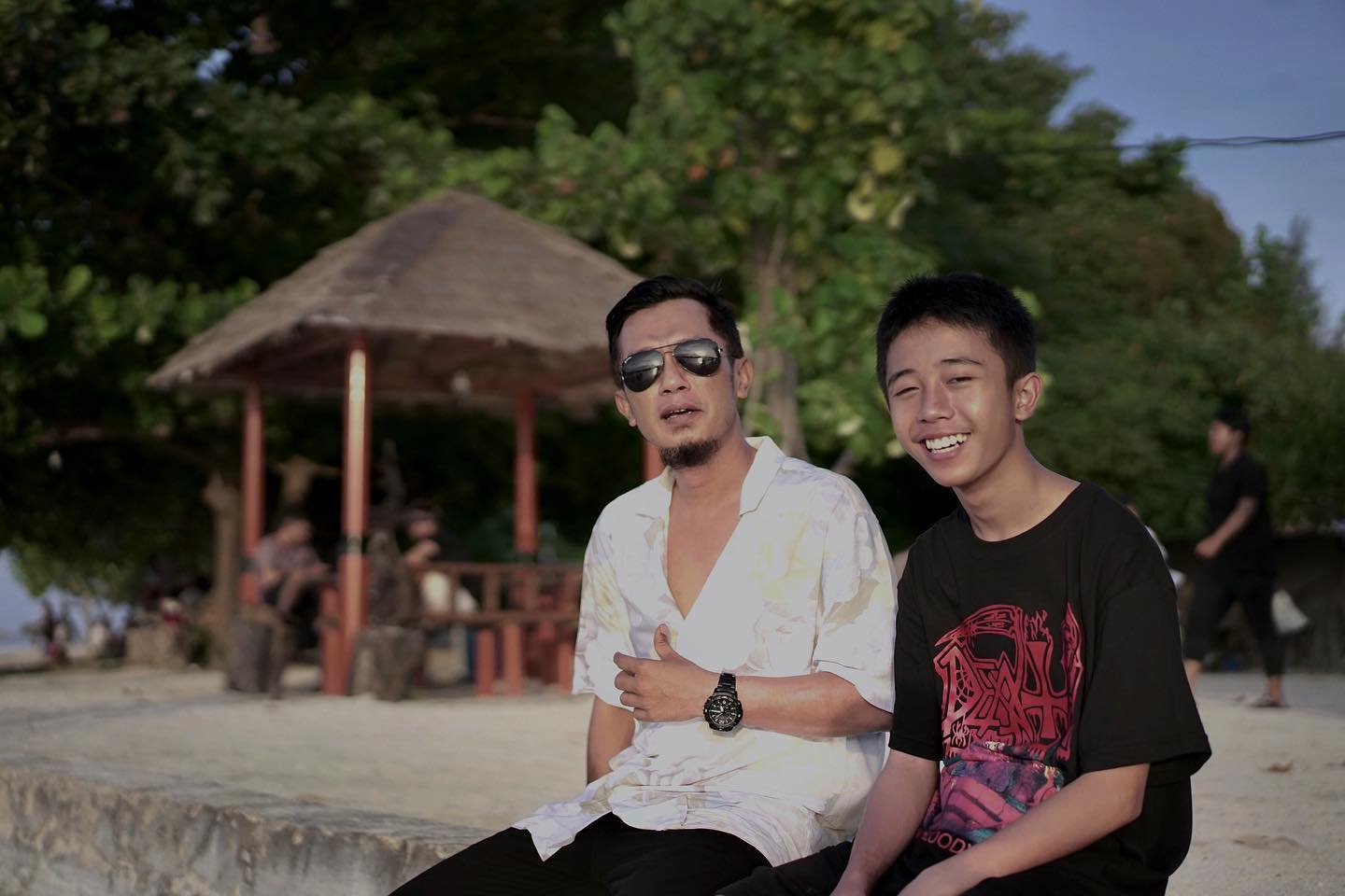 Innalilahi, Anak Drummer Matta Band Meninggal Hanyut Terseret Ombak Pantai Bali