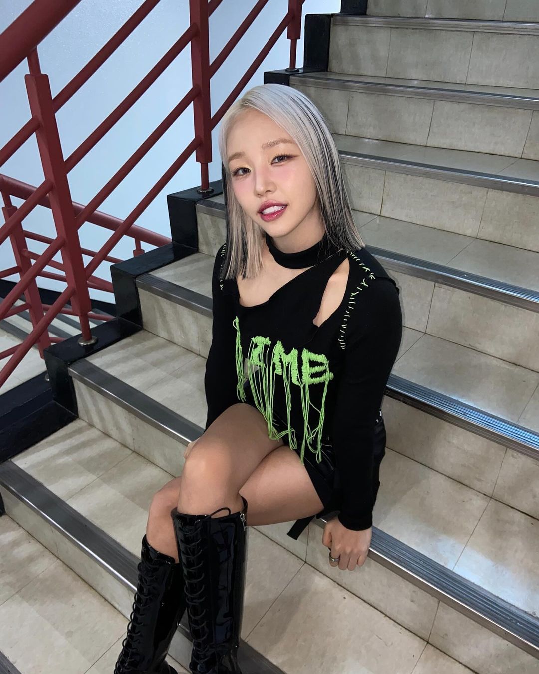 Solois Baek A Yeon Ceritakan Kehamilannya dan Segera Bertemu Sang Bayi Lima Bulan Lagi