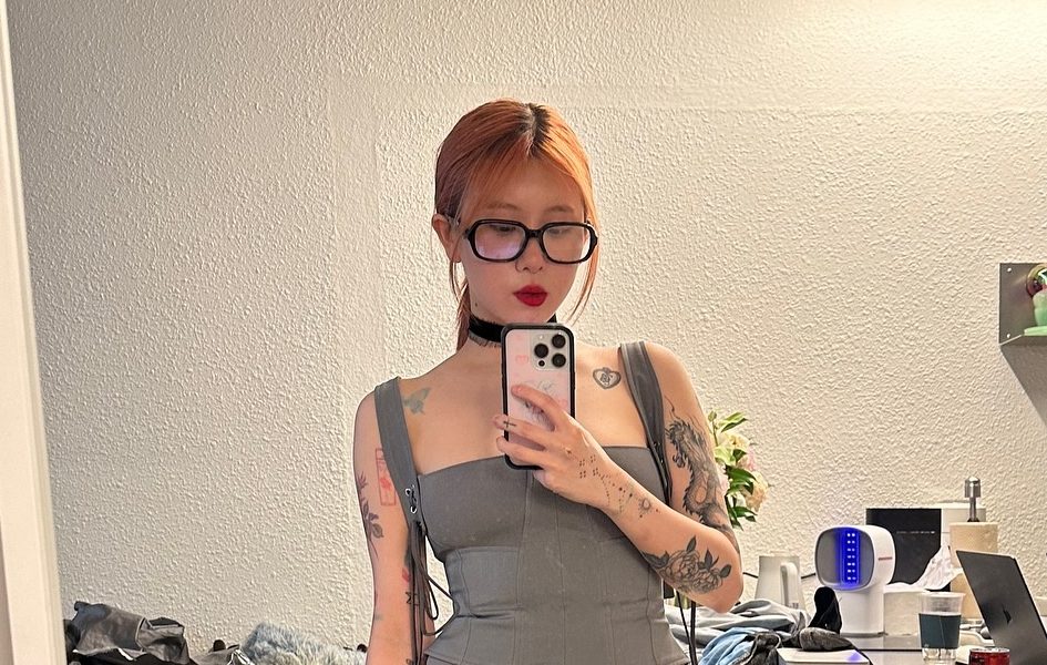 Baek Ye Rin Sebut Ha Sung Woon Plagiat