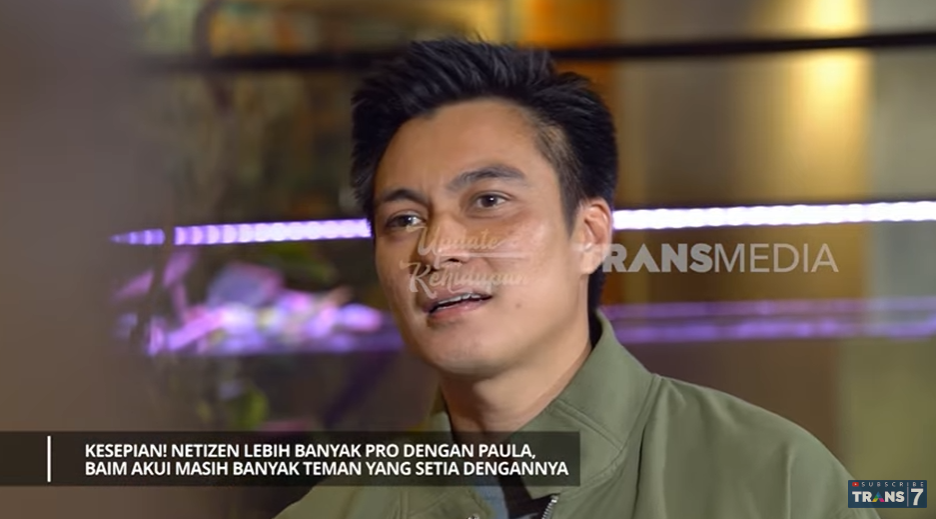 Sempat Berteman, Baim Wong Undang NS ke Rumah Tapi Nggak Kunjung Mampir