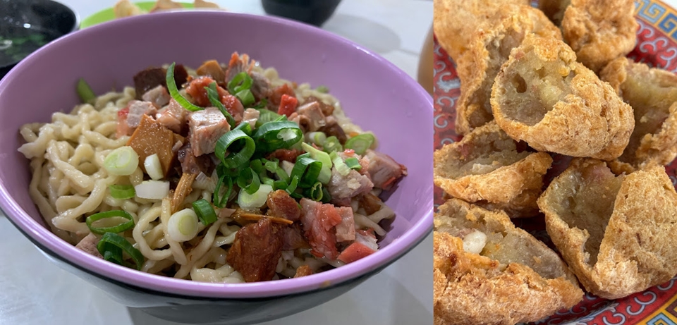 Bakmi Wewe Ketapang Langganan Ernest Prakasa saat SMA, Nex Carlos pun Suka!