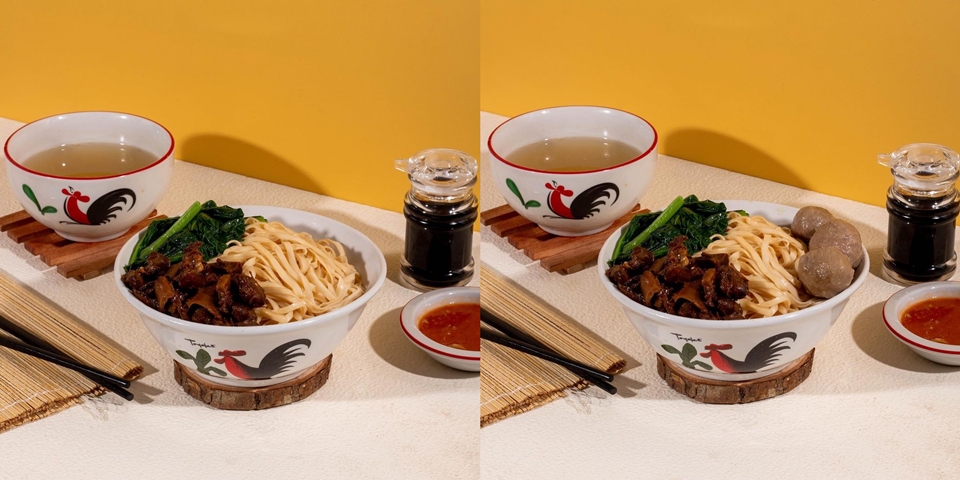 Muslim Friendly, Ini 4 Rekomendasi Bakmi Halal di Mangga Besar