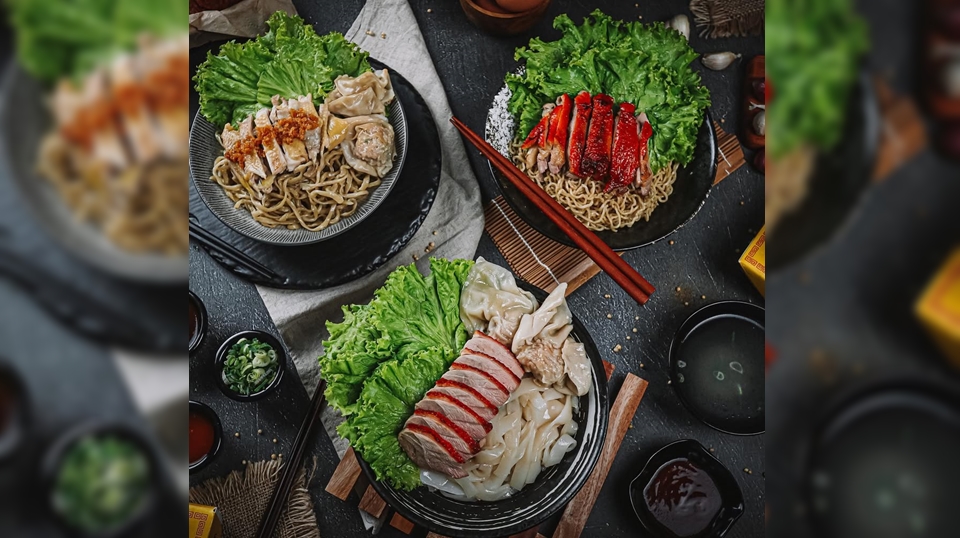 Cobain Bakmi Kun, Mie Topping Bebek Peking dengan Suasana Rumahan di Jakarta