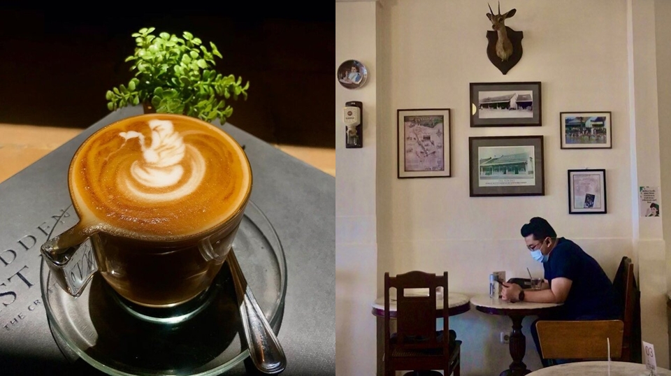 Menikmati Secangkir Sejarah di Bakoel Koffie, Warkop Legendaris Sejak 1878