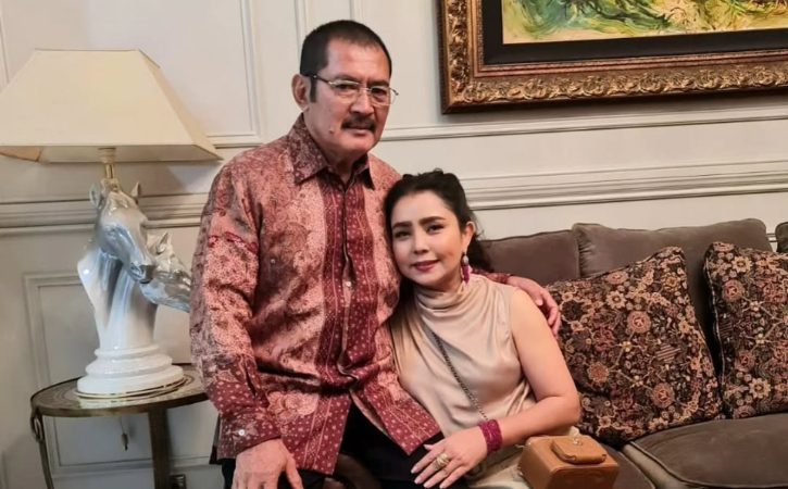 Dicap Pelakor Legend Tersukses di Negeri Ini, Mayangsari Tunjukkan Bukti Sayang Suami