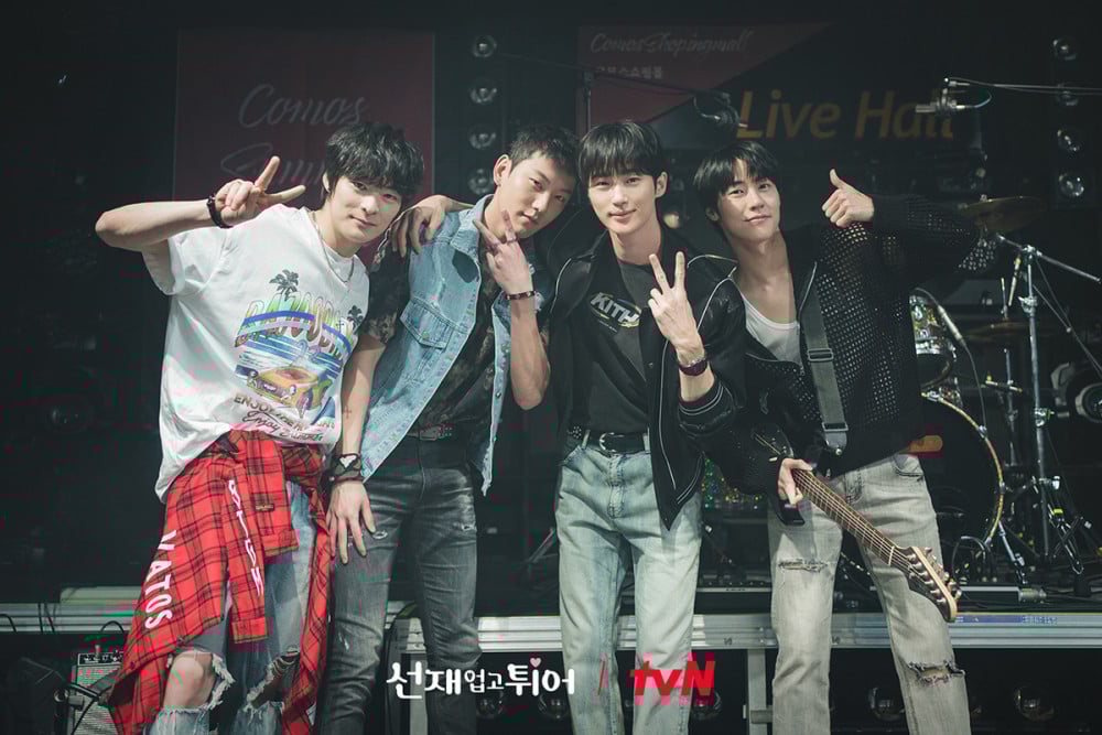 Fans Drakor Lovely Runner Inginkan Band Eclipse Beneran Lakukan Aktifitas Idola di Dunia Nyata