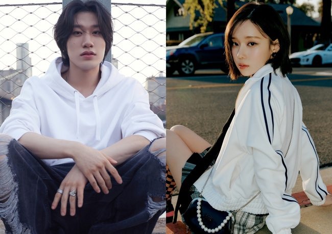 Bang Ye Dam Bakal Duet Bareng Winter aespa Untuk Single Terbarunya Rilis 2 April