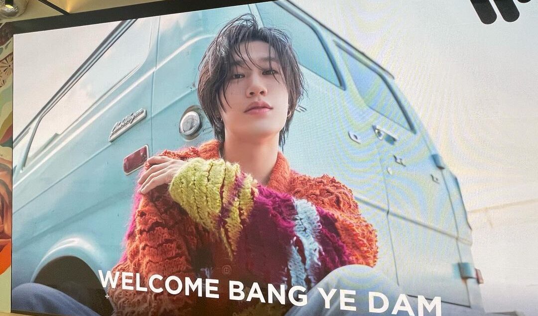 Bang Ye Dam Bakal Duet Bareng Winter aespa Untuk Single Terbarunya Rilis 2 April