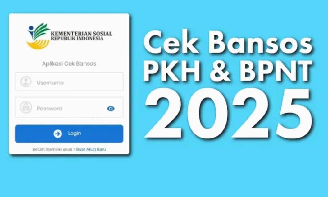 Cara Cek Bansos PKH dan BPNT Akhir September 2025, Cukup Pakai KTP!