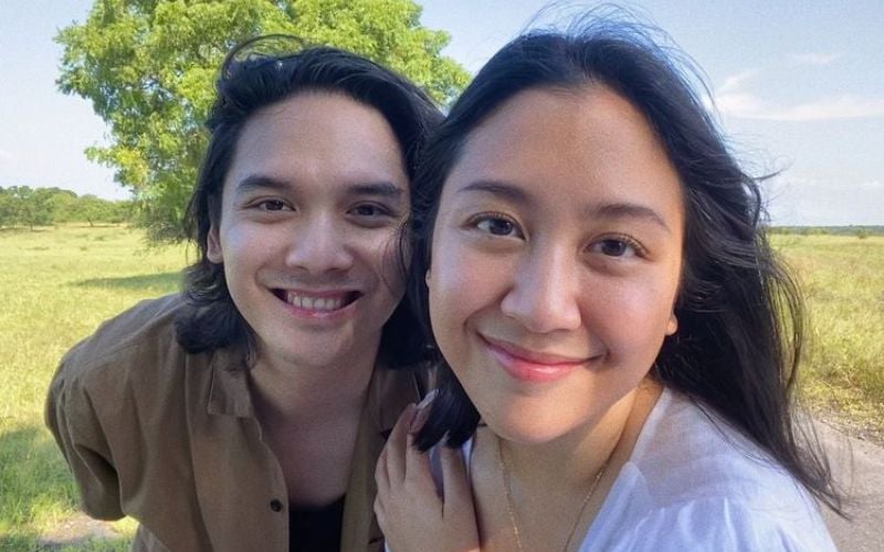 Ingat Lagi Cerita Baskara Mahendra Setahun Pacaran Lalu Nikahi Sherina Munaf