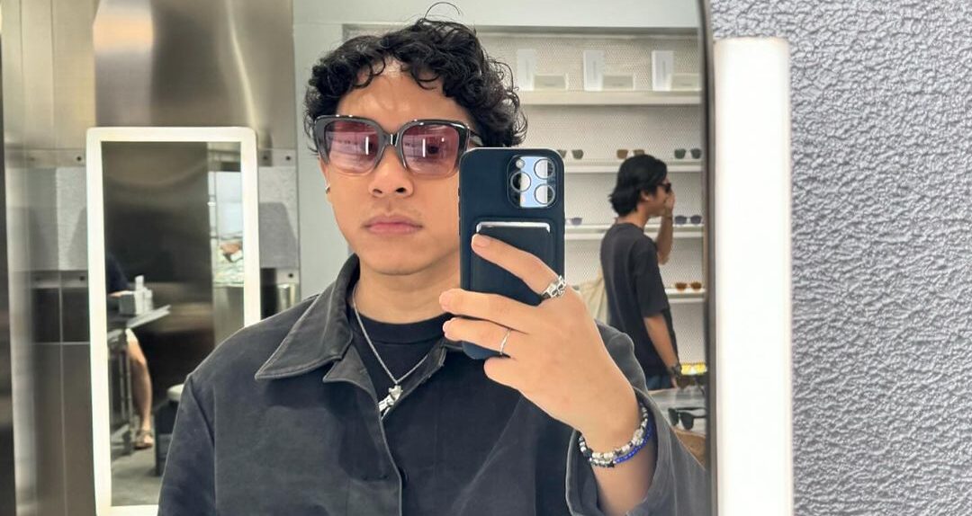 Baskara Putra Vokalis Hindia Kasih Emotikon Muntah, Tahu Lagunya Dipakai Zara Anak Ridwan Kamil