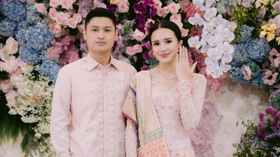 Suami Beby Tsabina Digoda soal Bulan Madu saat Raker DPR RI