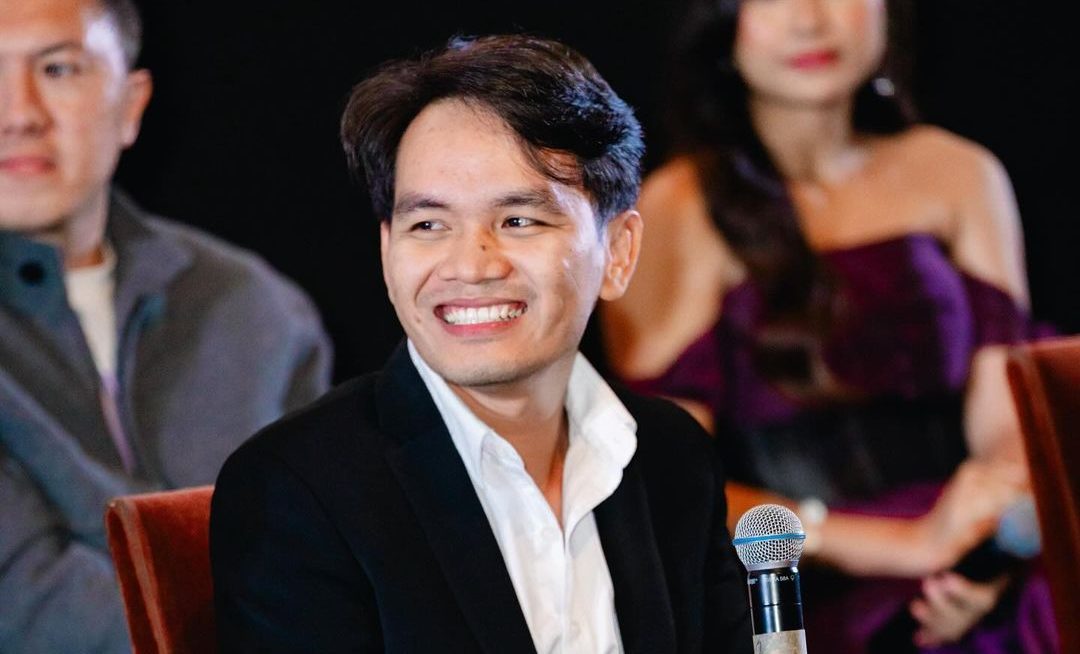 Bene Dion Spill Film Kelimanya, Minta Didoakan Paus Fransiskus