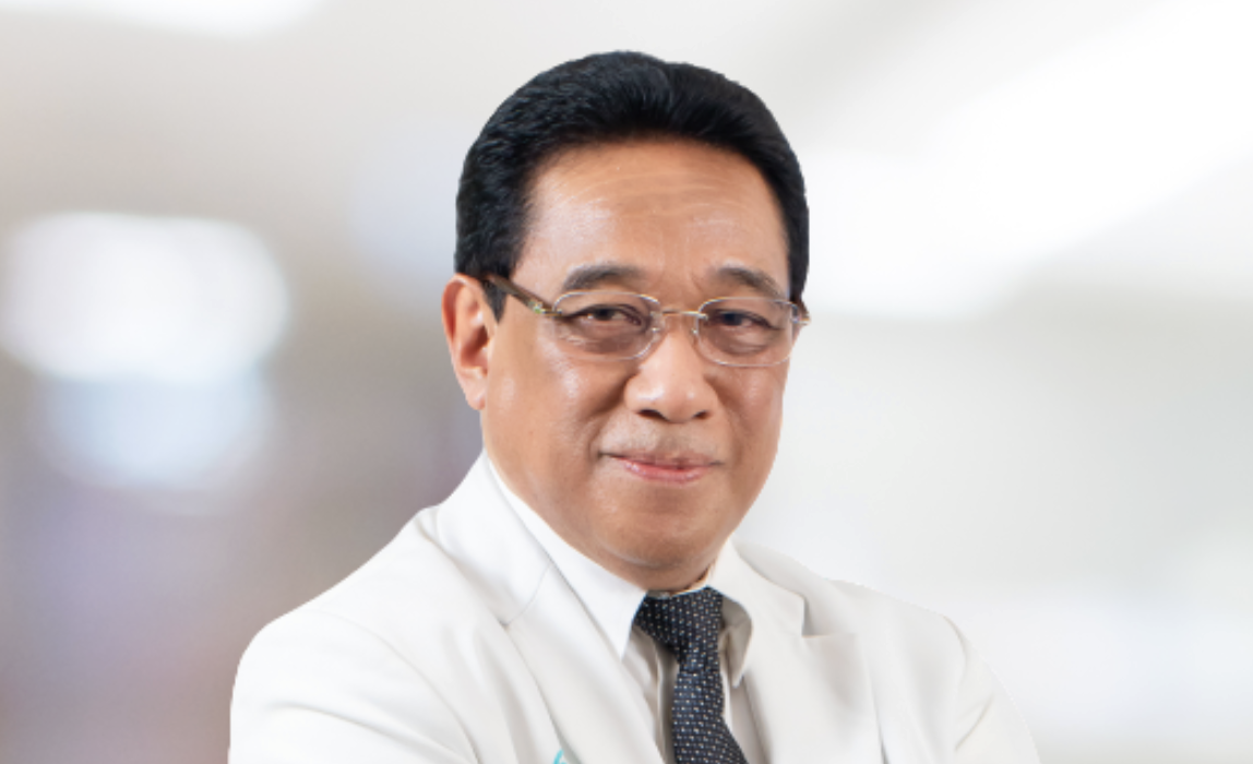 Biodata dan Agama Benjamin Paulus Octavianus, Dokter Spesialis Paru yang Jadi Wakil Menteri Kesehatan