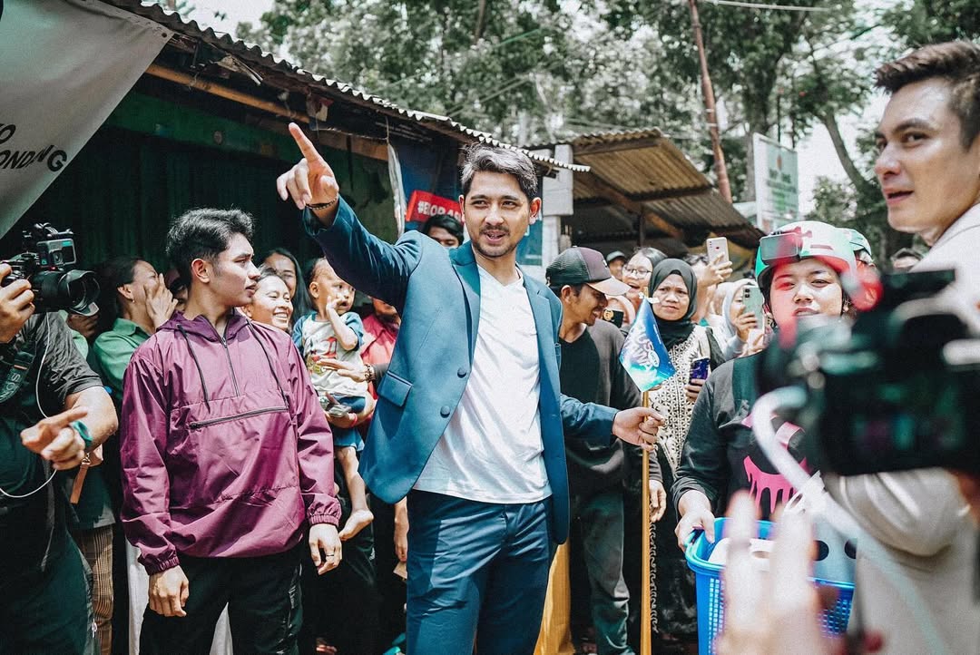 Artis Arya Saloka. [Instagram]
